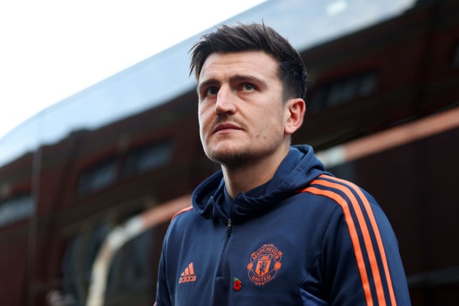 Manchester United plot move for France defender Axel Disasi and make Harry Maguire transfer decision - Bóng Đá