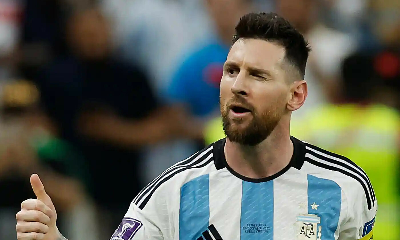The Messi phenomenon: The names Lionel and Lionela see 700 percent rise in Argentina - Bóng Đá