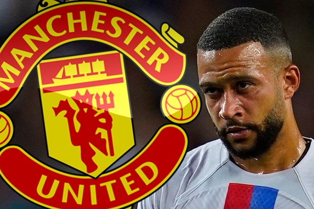 Memphis Depay eager to rejoin Manchester United in January transfer window - Bóng Đá