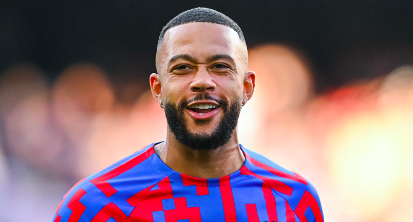 Memphis Depay Barcelona attacker could leave in January - Bóng Đá