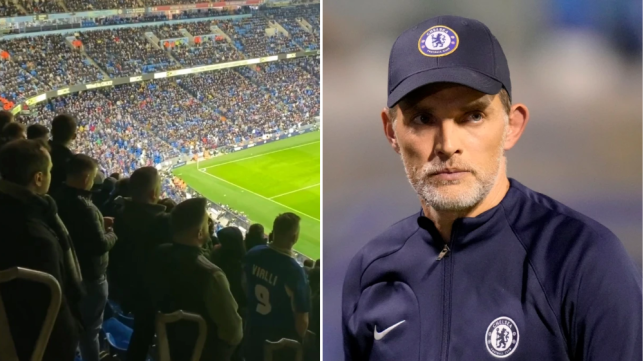 Chelsea fans sing Thomas Tuchel’s name during Manchester City defeat in FA Cup - Bóng Đá