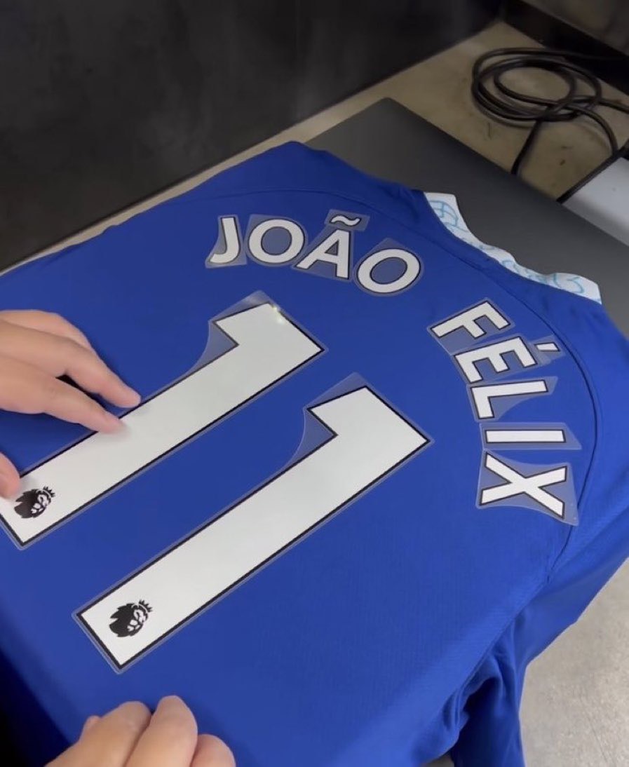 Chelsea trao số áo huyền thoại cho Joao Felix - Bóng Đá