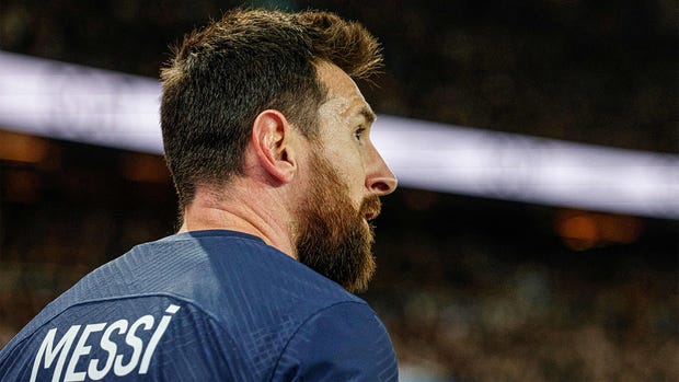 Lionel Messi's return means guaranteed chances for PSG! - Galtier - Bóng Đá