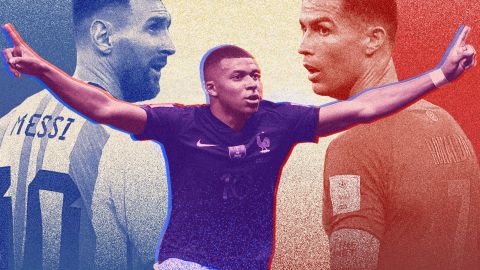 FIFA The Best: Messi, Mbappe, Putellas nominated for awards but Ronaldo left off for first time - Bóng Đá