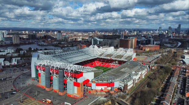 M.U phác thảo kế hoạch, sân Old Trafford có thể bị phá hủy - Bóng Đá