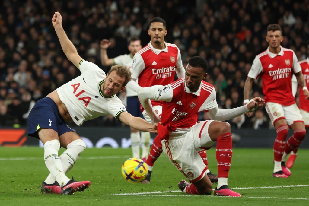 TRỰC TIẾP Tottenham 0-2 Arsenal (H2): Nketiah bỏ lỡ - Bóng Đá