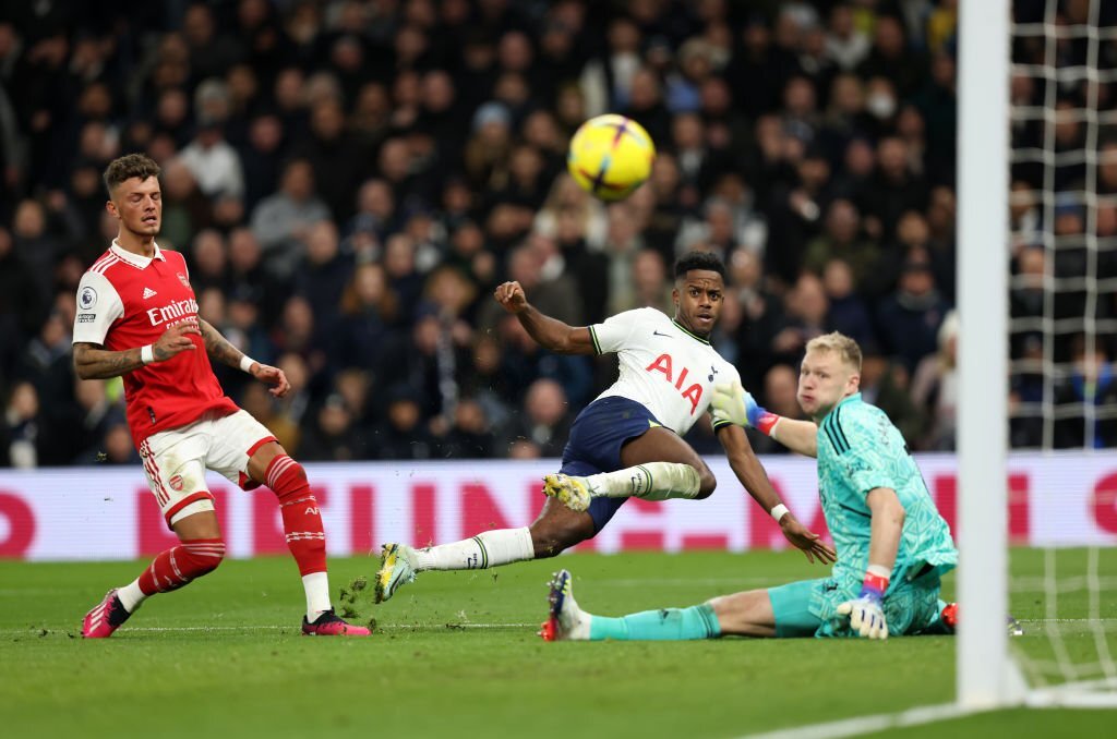 5 điểm nhấn Tottenham - Arsenal: Gọi tên nhà vô địch; Hai mặt đối lặp - Bóng Đá