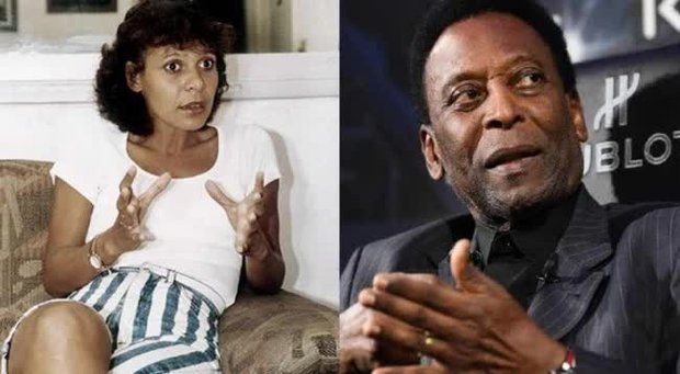 Pele denied his daughter during his whole life, but still included her in his hefty will - Bóng Đá