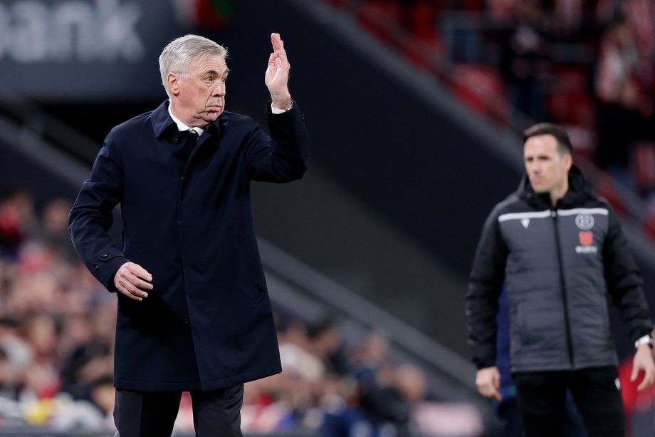 Ancelotti: “Everyone puts pressure on Vinícius, from opponents to fans to referees” - Bóng Đá