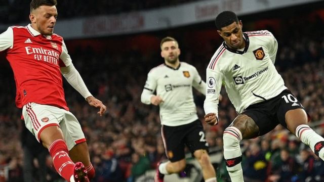 Marcus Rashford says it's 'never easy' in message to Man Utd fans after Arsenal defeat - Bóng Đá