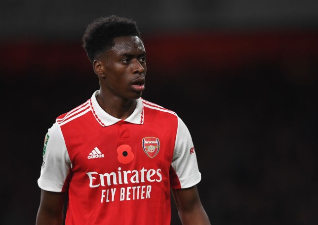 Arsenal reject Monaco loan bid for Albert Sambi Lokonga - Bóng Đá
