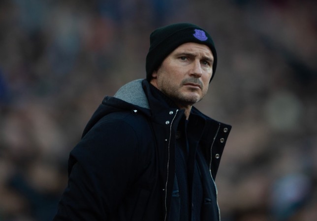 Frank Lampard breaks silence on Everton sacking with Marcelo Bielsa in talks to replace him - Bóng Đá