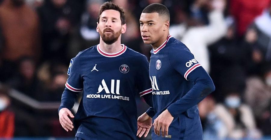 Christophe Galtier reveals PSG have FOUR vice-captains amid leadership row at the club... but Lionel Messi is NOT one of them - - Bóng Đá
