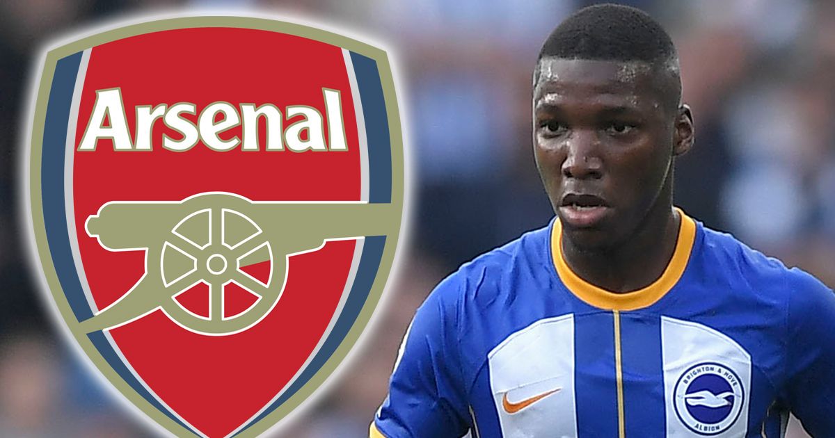 Arsenal decide stance on third Moises Caicedo transfer bid after £70m offer rejected - Bóng Đá