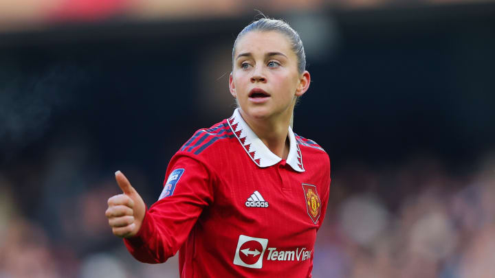 Manchester United expected to reject Arsenal’s Alessia Russo bid - Bóng Đá