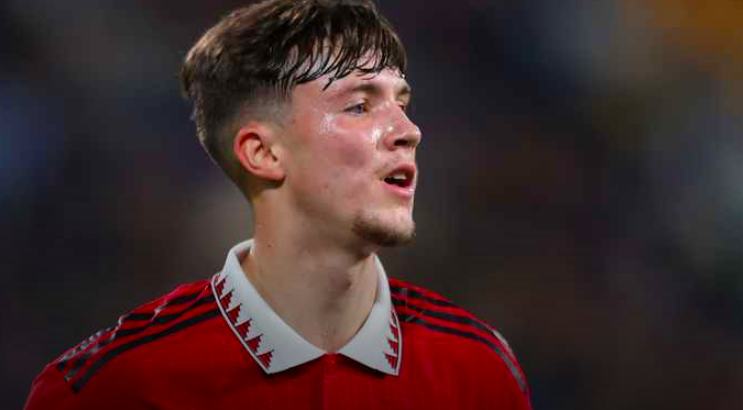 Manchester United forward Charlie McNeill has joined League Two side Newport County  - Bóng Đá