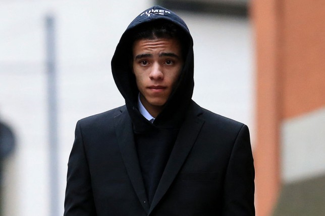 Manchester United forward Mason Greenwood ‘relieved’ after attempted rape charges are dropped - Bóng Đá