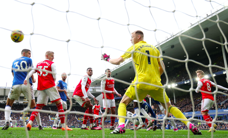 ‘DESERVE’: IAN WRIGHT REACTS TO ARSENAL DEFEAT TO EVERTON AT GOODISON PARK - Bóng Đá