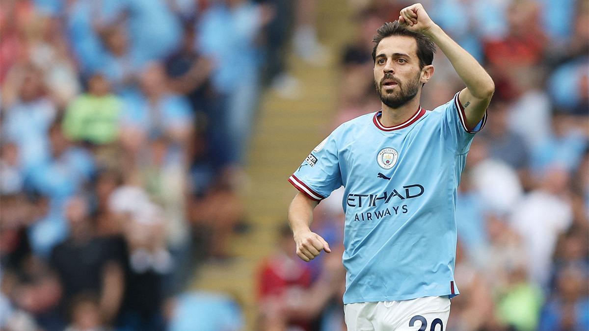 At this point, it seems more and more likely that Bernardo Silva will leave Manchester City at the end of the season. - Bóng Đá