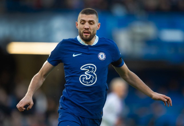 Mateo Kovacic heading for Chelsea exit as Todd Boehly is yet to start talks over new contract - Bóng Đá