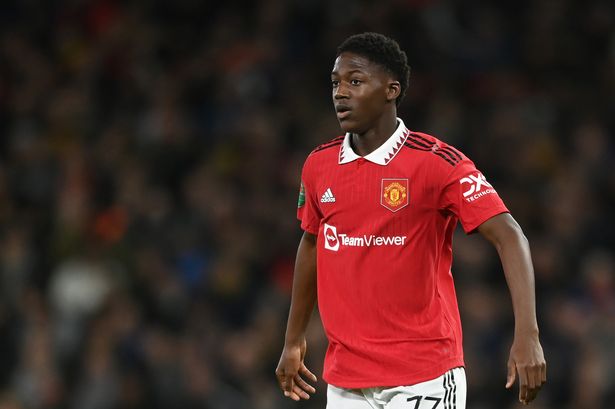 Manchester United midfielder Kobbie Mainoo has signed a new long-term contract at the club. - Bóng Đá