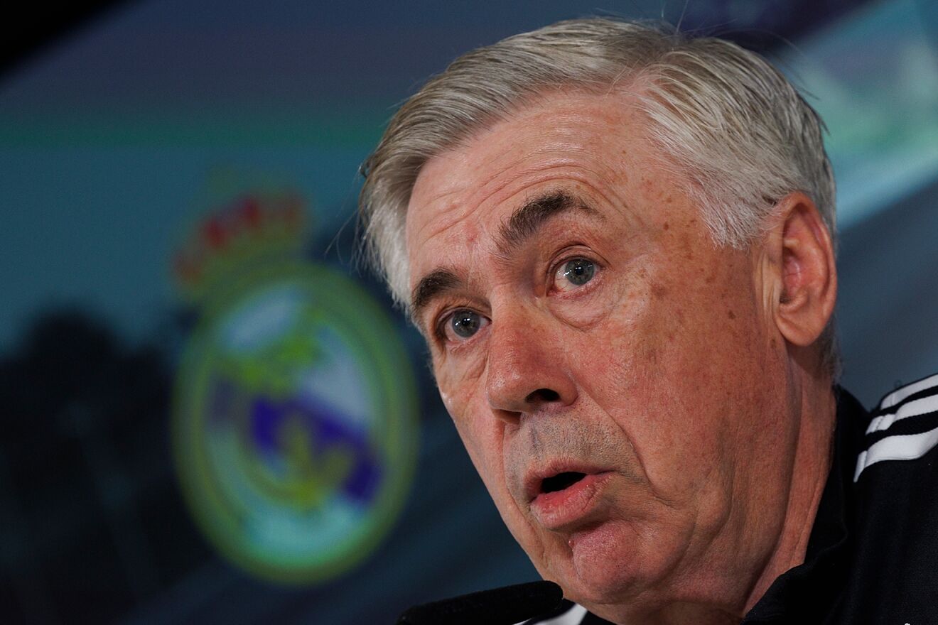 Carlo Ancelotti could leave Real Madrid to take blockbuster job - Bóng Đá