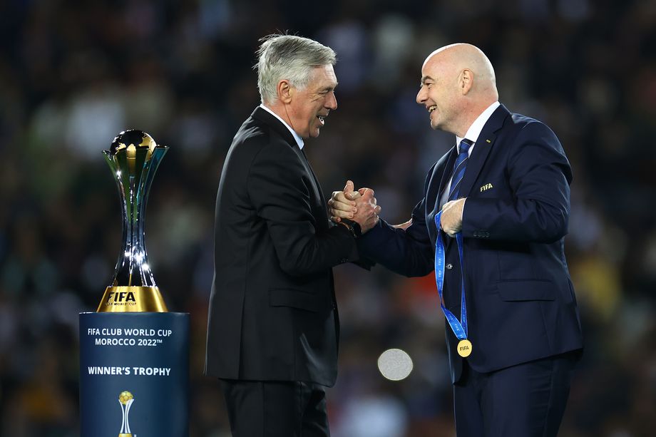 Ancelotti: “This Club World Cup win can be a boost for the rest of the season” - Bóng Đá