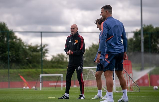 Man United are 'preparing to overhaul the club's Carrington training complex this summer  - Bóng Đá