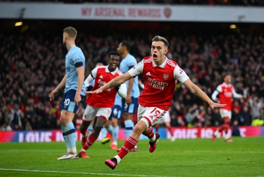‘We know he is capable’ – Ian Wright hails Leandro Trossard after scoring first Arsenal goal against Brentford - Bóng Đá