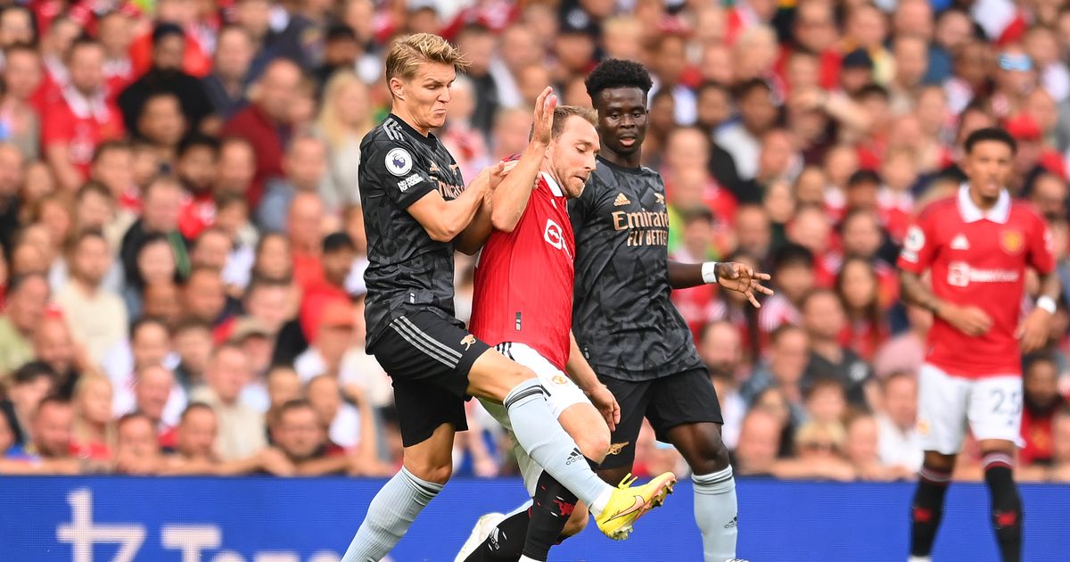 Nỗi oan thấu rời của Arsenal - Bóng Đá
