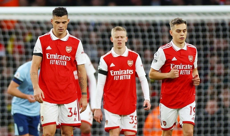 3 trận không thắng, Arsenal đã bị bắt bài? - Bóng Đá