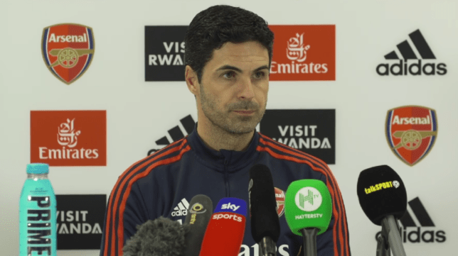 Furious Mikel Arteta wants Arsenal to be handed ‘two points back’ after VAR horror show in draw with Brentford - Bóng Đá