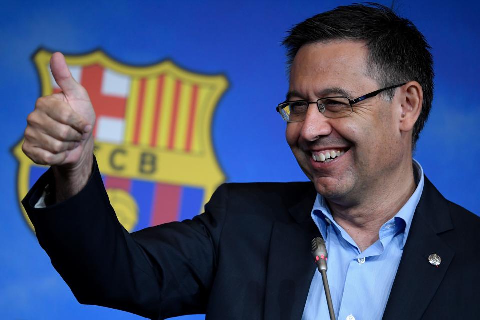 FC Barcelona May Face La Liga Relegation Following $1.5 Million Referee Payment Allegations, Denies Wrongdoing - Bóng Đá