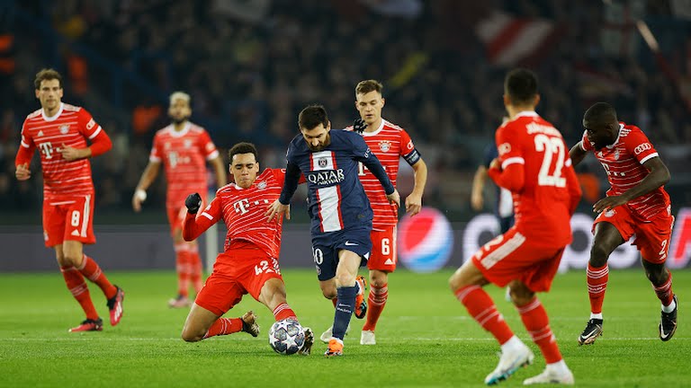 Mbappe bị tước bàn, PSG phơi áo trước Bayern Munich - Bóng Đá