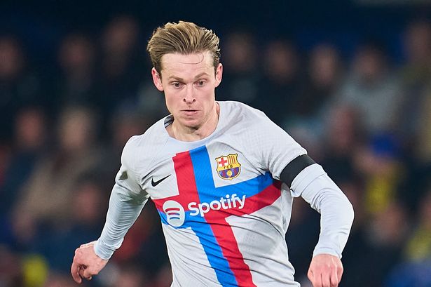 Barcelona green light Frenkie de Jong swap transfer after Erik ten Hag speaks out - Bóng Đá