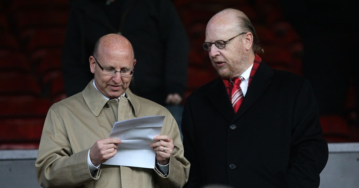 The amount the Glazers are set to make from selling Man United is eye-watering - Bóng Đá