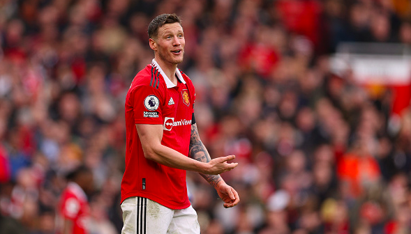 Manchester United are not interested in signing 30-year-old striker Wout Weghorst on a permanent basis. - Bóng Đá