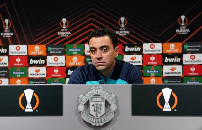 ‘He’s a serious man’ – Barcelona boss Xavi backs Qatari bid for Manchester United - Bóng Đá