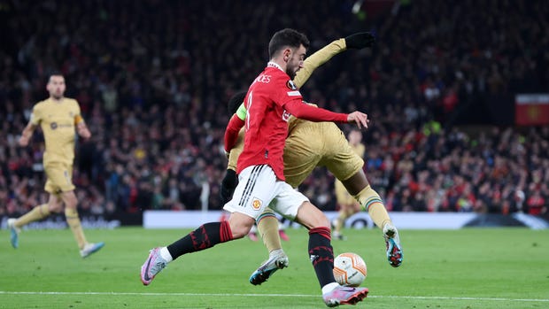 Vòng 16 đội Europa League: M.U gặp ai; Arsenal sẽ đụng thứ dữ?