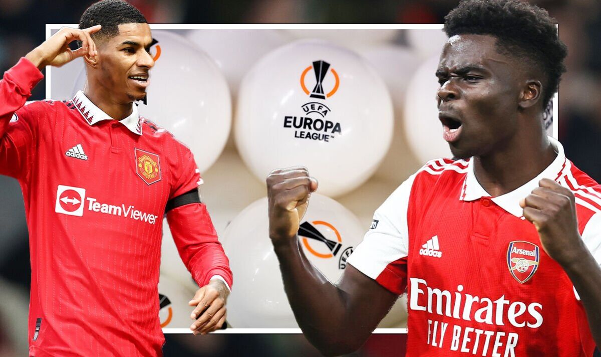 CHÍNH THỨC! Bốc thăm Europa League: Đối thủ của M.U, Arsenal lộ diện - Bóng Đá