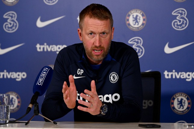 Graham Potter reveals Chelsea players complained about ‘worst pre-season’ under Thomas Tuchel - Bóng Đá