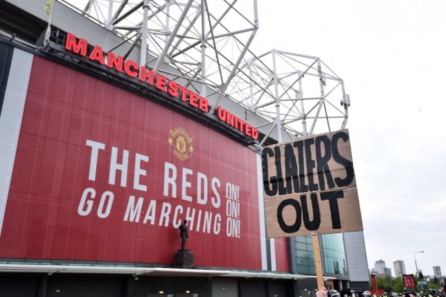 Sir Jim Ratcliffe and Sheikh Jassim must raise bids for Manchester United, insist Glazer family - Bóng Đá