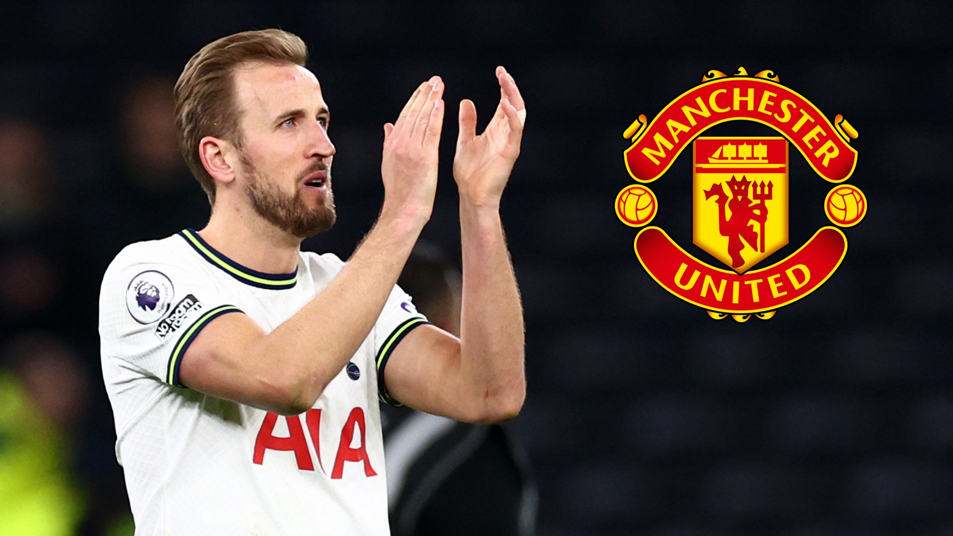 Manchester United have an ‘active interest’ in signing Tottenham Hotspurs’ Harry Kane  - Bóng Đá