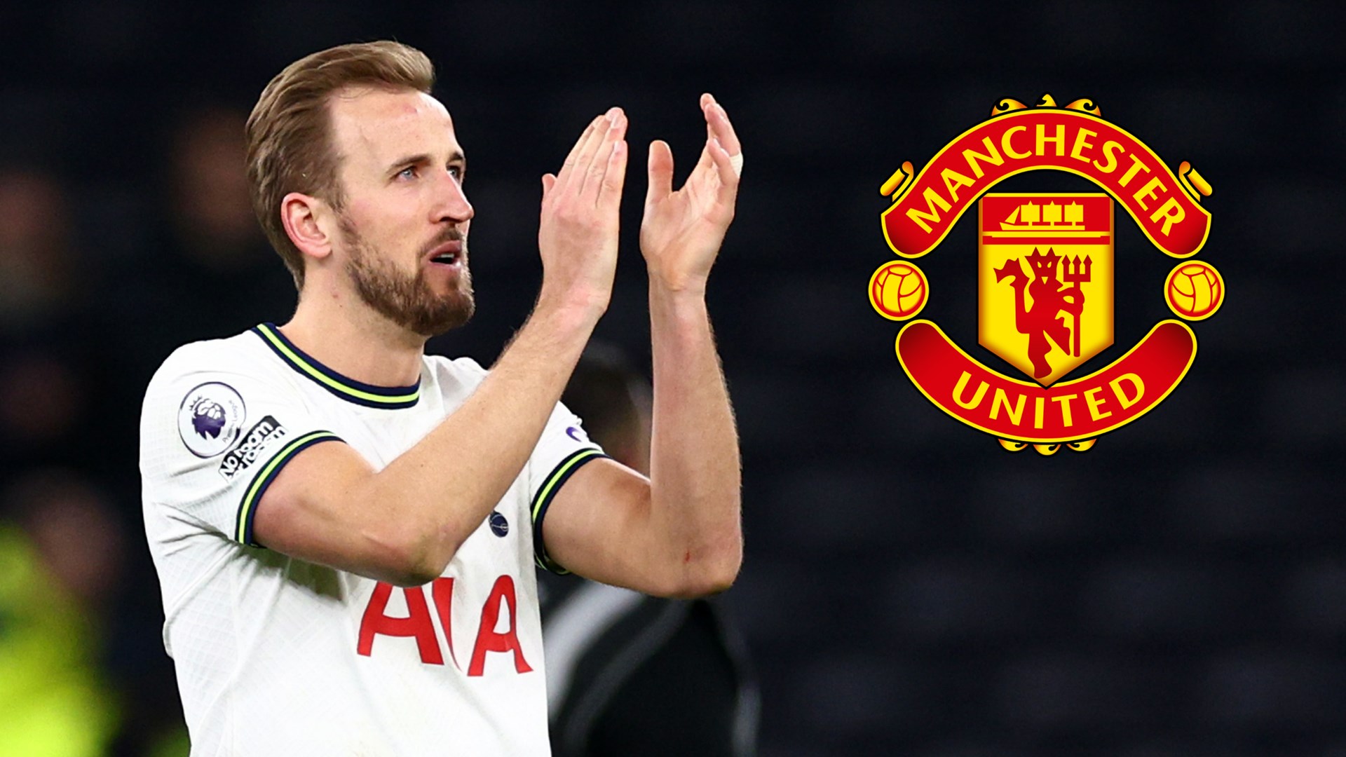 Manchester United have an ‘active interest’ in signing Tottenham Hotspurs’ Harry Kane- Bóng Đá