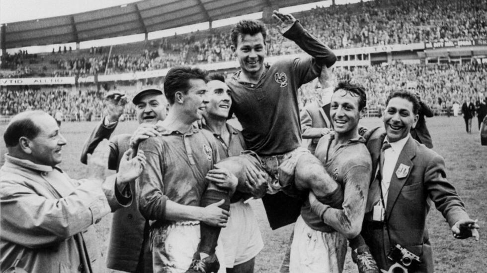 France’s Just Fontaine, who scored record 13 goals at 1958 World Cup, dies at 89 - Bóng Đá