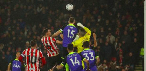 Nhận đòn đau phút 80, Tottenham bị đội hạng dưới loại khỏi FA Cup - Bóng Đá