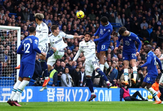 CĐV Chelsea hát vang: 'Cuối cùng cũng ghi được bàn thắng'