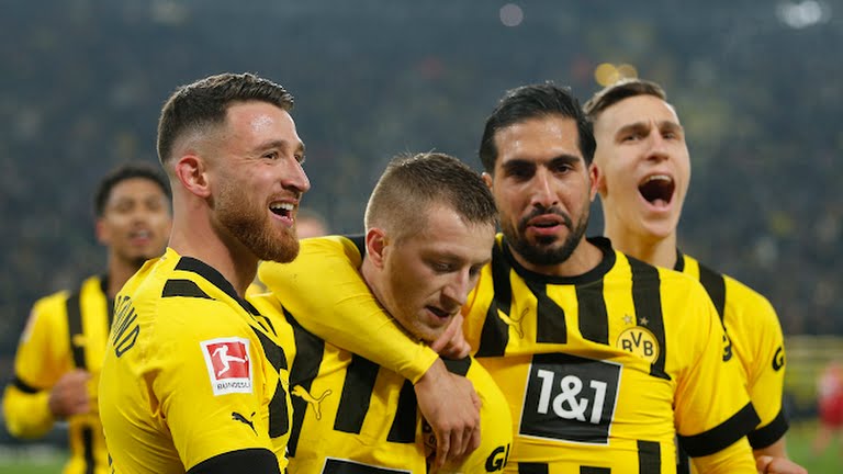 Dortmund vs Leipzig: Tin review trận xb trong khung 5h - 5h20 - Bóng Đá