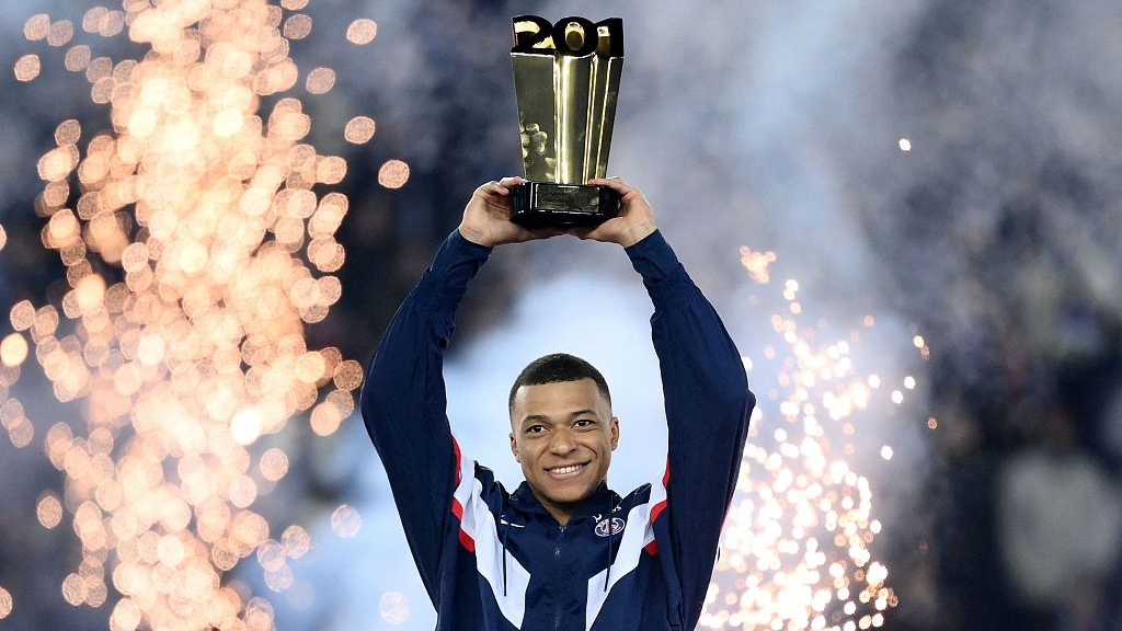 The new king of PSG: Kylian Mbappe breaks the French champions' all-time scoring record - Bóng Đá