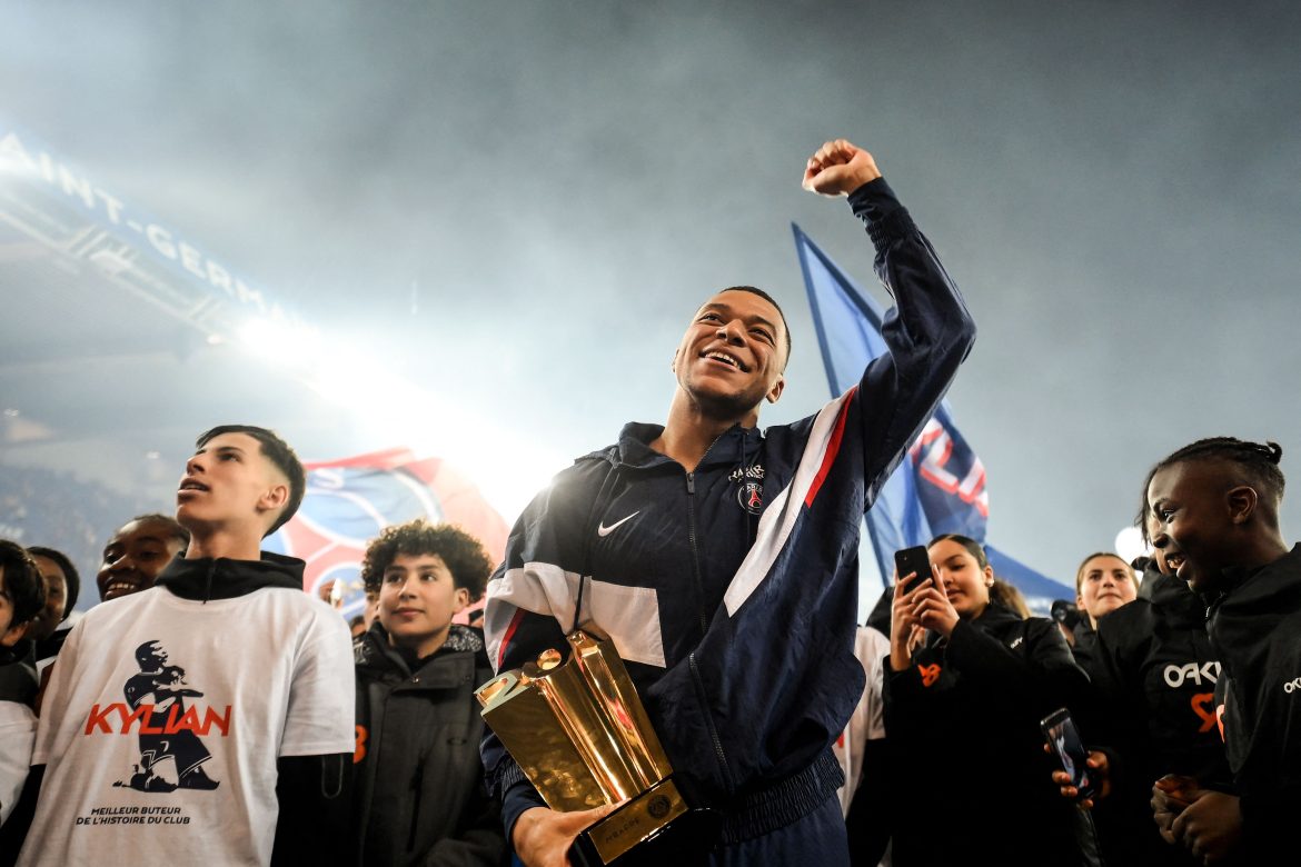 KYLIAN MBAPPÉ ON CHAMPIONS LEAGUE: “WILL THIS MATCH AFFECT MY FUTURE? I DON’T THINK SO.” - Bóng Đá